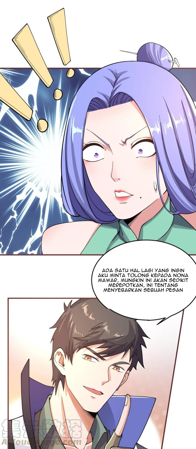 First Dragon (Yuanlong) Chapter 98 Gambar 14